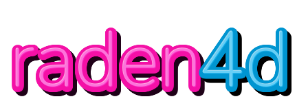 raden4d — logo kanal